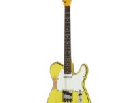 Fender | フェンダー  60 Tele Custom GFY Heavy Relic