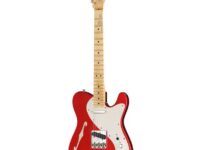 Fender | フェンダー  50 Thinline Telecaster JR ACAR