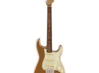 Fender | フェンダー  LTD AM Pro II Strat FMG