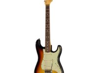Fender | フェンダー  63 Strat Relic 3TSB MBDB