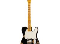 Fender | フェンダー  LTD Reverse Esquire HR AB