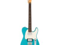 Fender | フェンダー  Player II Tele HH RW AQB