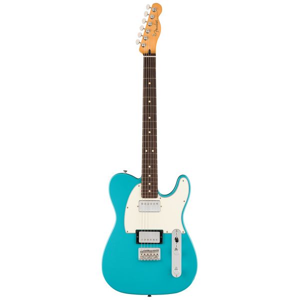 Fender | フェンダー  Player II Tele HH RW AQB