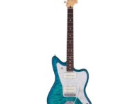Fender | フェンダー  Hybrid II Jazzmaster RW Q AQM
