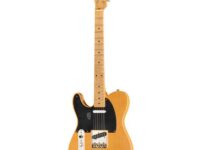 Fender | フェンダー  53 Tele Relic BTB MBAH LH