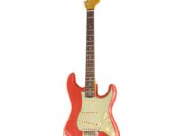 Fender | フェンダー  63 Strat AFR Heavy Relic Ltd