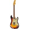 Fender | フェンダー  61 Strat 3TSB Relic HSS MBAH