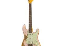 Fender | フェンダー  63 Strat Super Heavy Relic ASP