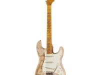 Fender | フェンダー  Red Hot Strat ADWB SH Relic