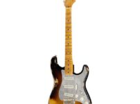 Fender | フェンダー  El Diablo Strat MN SB