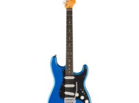 Fender | フェンダー  Am Ultra II Strat EB NBL