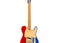 Fender | フェンダー  LTD Buck Owens Tele MN RSB