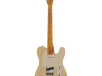Fender | フェンダー  LTD Reverse 50s Tele AWB