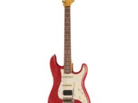 Fender | フェンダー  61 Strat DAR Relic HSS MBAH
