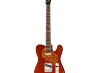 Fender | フェンダー  LTD Raphael Saadiq Tele RW DRM