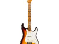 Fender | フェンダー  LTD Red Hot Hardtail Strat 3SB