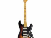 Fender | フェンダー  Ancho Poblano Strat 2TSB Ltd