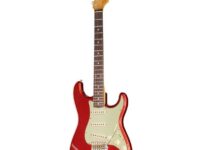 Fender | フェンダー  60 Strat CAR Journeyman Relic