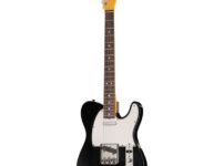 Fender | フェンダー  '67 Tele BLK Journeyman Relic