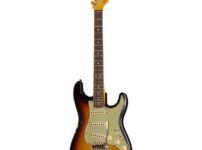 Fender | フェンダー  63 Strat 3CS Relic