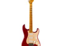 Fender | フェンダー  LTD 54 Strat Rel Cimarron Red