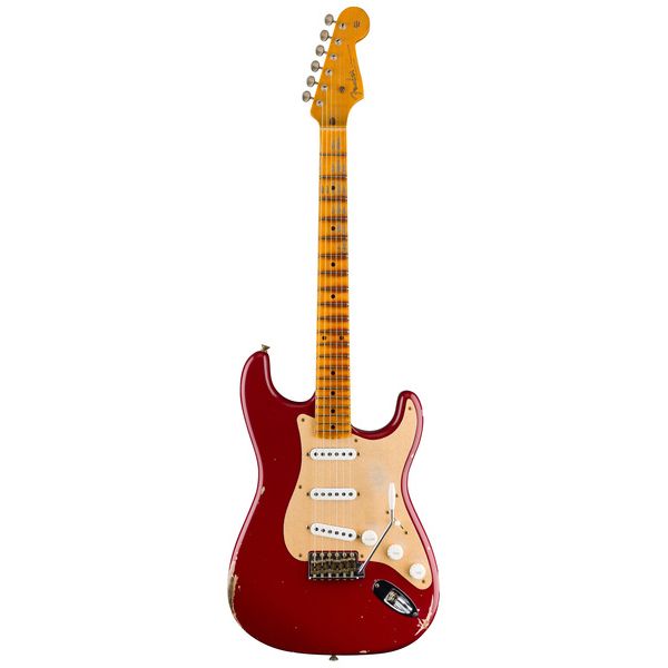 Fender | フェンダー  LTD 54 Strat Rel Cimarron Red