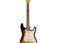 Fender | フェンダー  65 Strat 3CS Relic