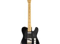 Fender | フェンダー  52 Tele BLK Journeyman Relic