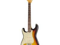 Fender | フェンダー  63 Strat Relic 3TSB MBDB LH
