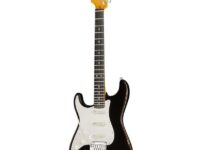 Fender | フェンダー  Am Ultra II Strat LH EB TXT