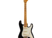 Fender | フェンダー  56 Strat BLK Relic