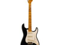 Fender | フェンダー  56 Strat Relic Aged Black LTD