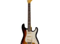 Fender | フェンダー  65 Strat 3CS Journeyman Relic