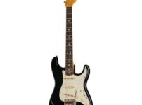 Fender | フェンダー  65 Strat BLK Journeyman Relic