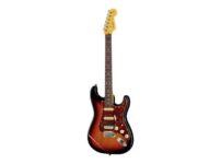 Fender | フェンダー  AM Pro II Strat HSS 3T B-Stock