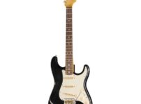 Fender | フェンダー  65 Strat BLK Relic