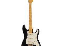 Fender | フェンダー  56 Strat BLK Journeyman Relic