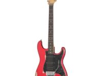Fender | フェンダー  60s Strat Relic CAR FR MBAH