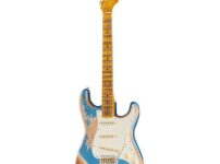 Fender | フェンダー  Red Hot Strat ALPB SH Relic