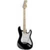 Fender | フェンダー  Clapton Strat Signature BLK
