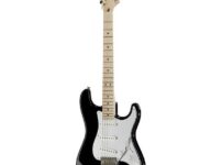 Fender | フェンダー  Clapton Strat Signature BLK