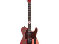 Fender | フェンダー  Monster Hunter Rathalos Tele
