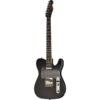 Fender | フェンダー  MIJ LTD Hybrid II Tele Noir