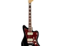Fender | フェンダー  MIJ Trad II Jazzm LTD BK