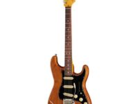 Fender | フェンダー  AM Pro II Strat RST PIN