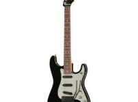 Fender | フェンダー  Tom Morello Strat FR RW BLK