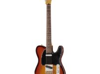 Fender | フェンダー  Jason Isbell Tele Custom 3CCB