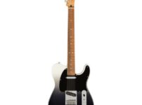 Fender | フェンダー  Player Plus Tele Silver Smoke