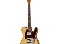 Fender | フェンダー  Cunife Tele Custom Amber Relic