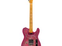 Fender | フェンダー  68 Tele Pink Paisley NOS